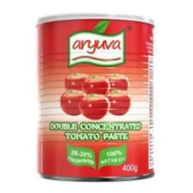Aryuva Tomato Paste 400Gm